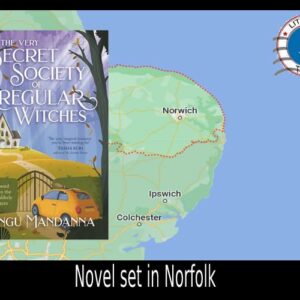 Norfolk and The Very Secret Society of Irregular Witches