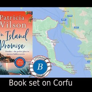 An Island Promise set in Corfu with Patricia Wilson