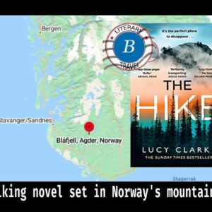 A hike in the Norwegian Mountains with Lucy Clarke