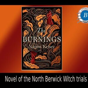 Travel to North Berwick with Naomi Kelsey and the witchtrials