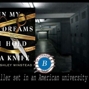 Dark Academia with Ashley Winstead