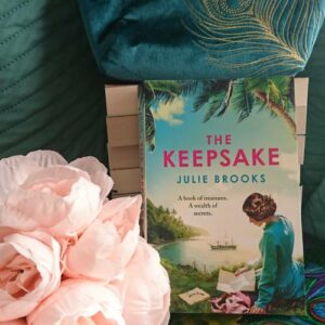 Travel to The Keepsake with Julie Brooks