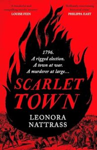 Scarlet Town Leonora Nattrass