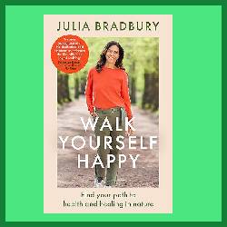 Julia Bradbury book