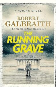 The Running Grave Robert Galbraith