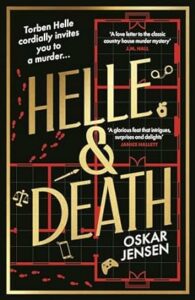 Helle and Death Oskar Jensen