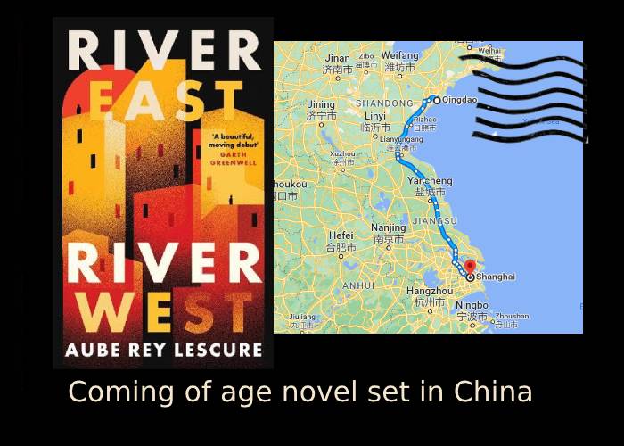 River East, River West set in China