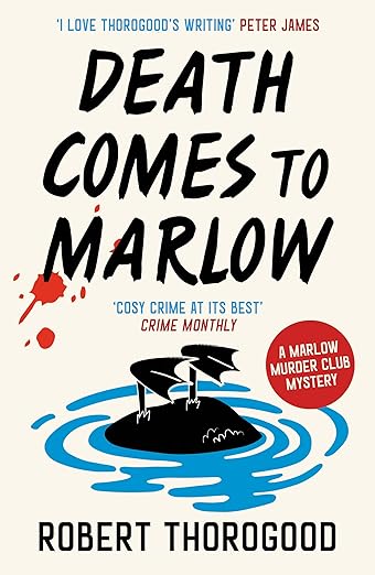 Death Comes to Marlow