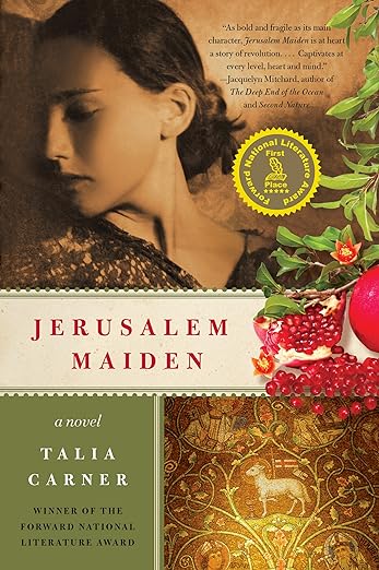 Jerusalem Maiden