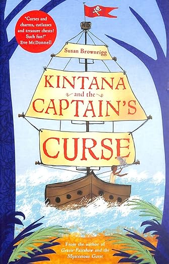 Kintana and the Captain’s Curse