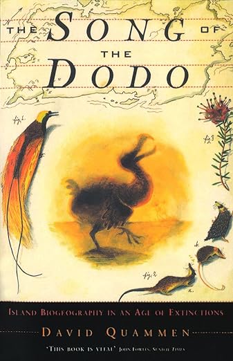 The Song of the Dodo