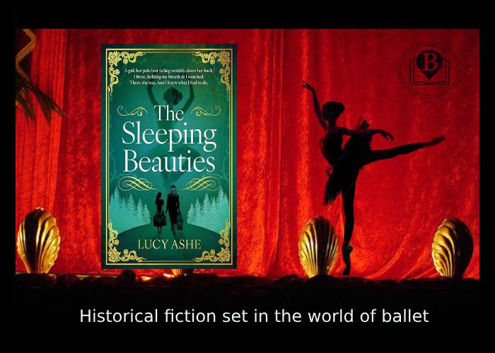 Historical fiction set in London - The Sleeping Beauties