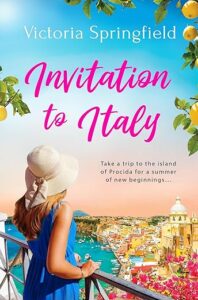Invitation to Italy Victoria Springfield