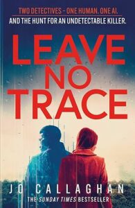 Leave No Trace Jo Callaghan