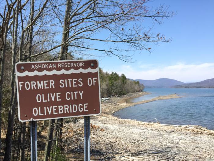 Ashokan Reservoir (c) Judith Heneghan