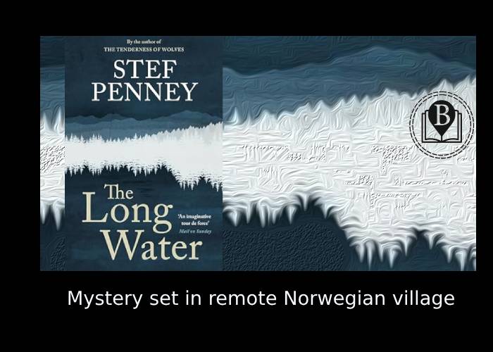 Mystery set in Nordland, Norway