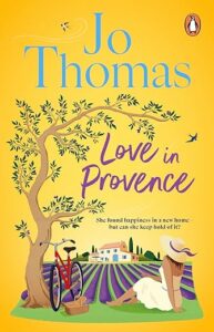 Love In Provence Jo Thomas