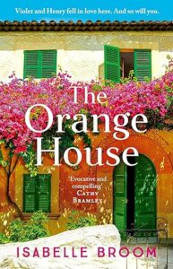 The Orange House Isabelle Broom