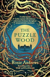 The Poison Wood Rosie Andrews