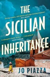 The Sicilian Inheritance Jo Piazza