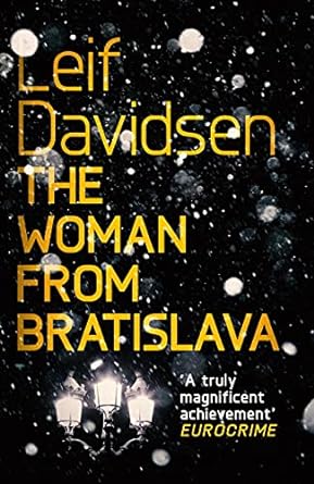 The Woman from Bratislava