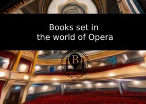 books set in the world of opera