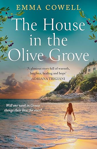 The House in the Olive Grove
