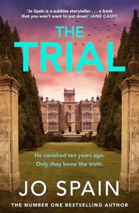 The Trial Jo Spain