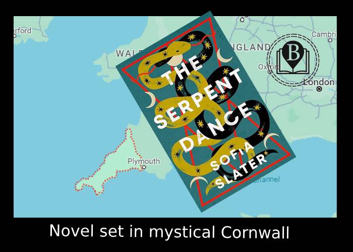 The Serpent Dance set in Cornwall