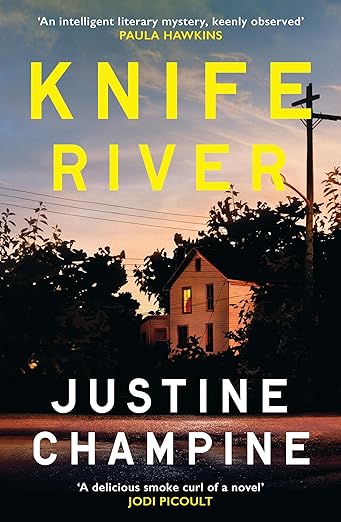 Knife River