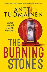 The Burning Stones Antti TuomainenThe Burning Stones Antti Tuomainen