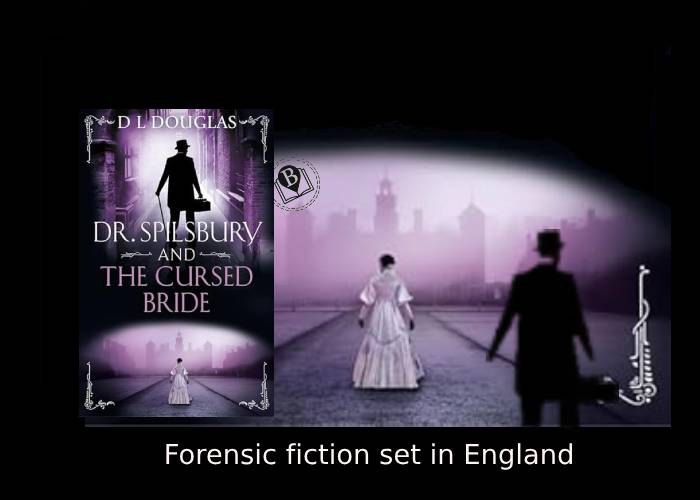 Dr. Spilsbury and the Cursed Bride set in England