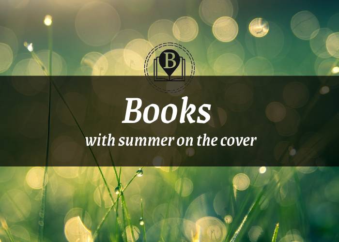 Summer Covers on Books