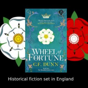 Wheel of Fortune set in England – CF Dunn