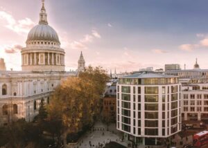 St Pauls Cathedral (c) Simon Hayes