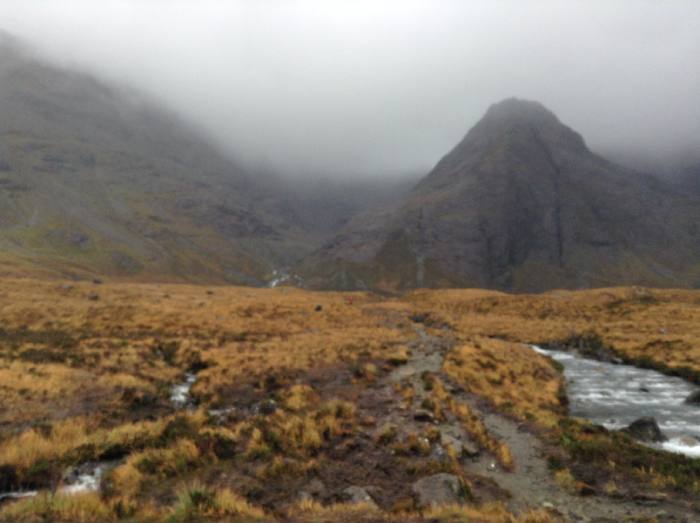 Fairy Pools, Skye (c) Emma Bamford