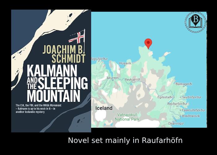 Kalmann and the Sleeping Mountain