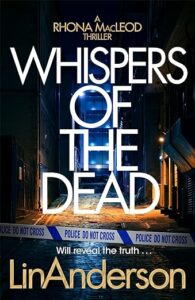 Whispers of the Dead Lin Anderson