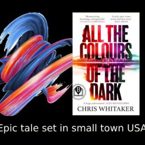 All the Colours of the Dark set in USA
