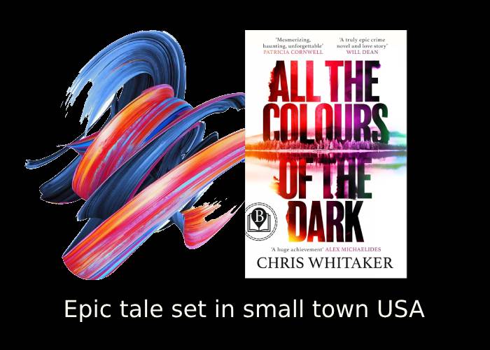 All the Colours of the Dark set in USA