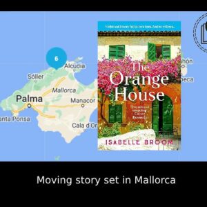 The Orange House set in Mallorca