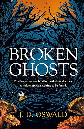 Broken Ghosts