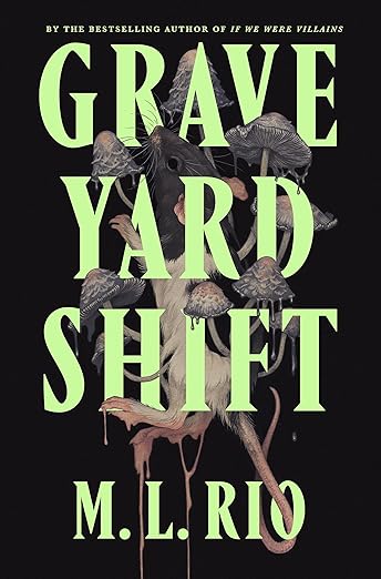 The Graveyard Shift