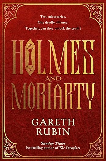 Holmes and Moriarty