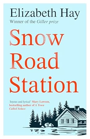 Snow Road Station