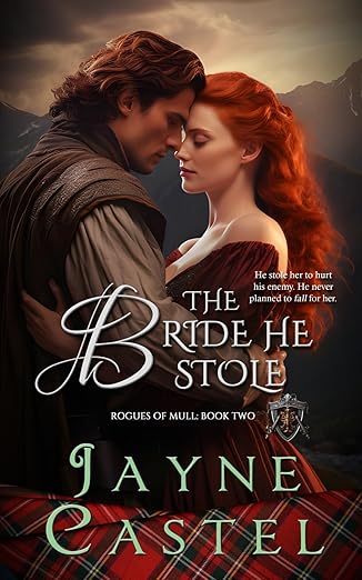 The Bride He Stole (Rogues of Mull)