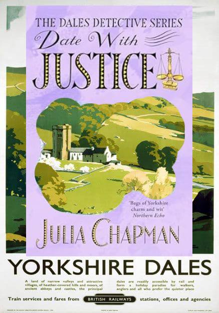 Yorkshire book posters