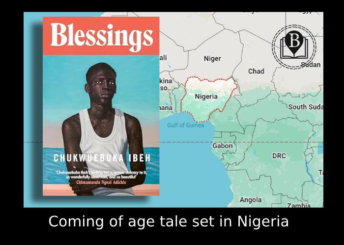 Blessings set in Nigeria