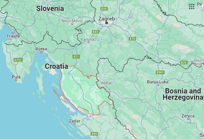 Lika Croatia