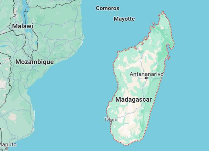 Madagascar